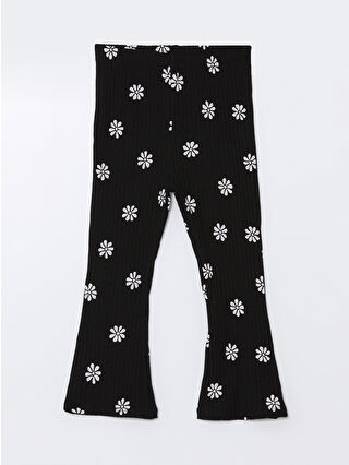 Black Printed