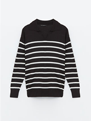 Black Striped