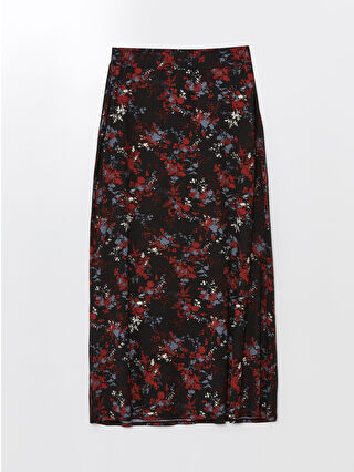 Black Printed
