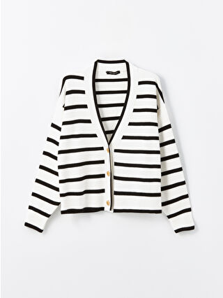 Black Striped