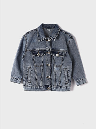 Light Blue Acid Wash