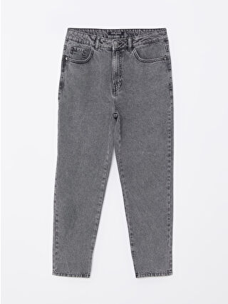 Dark Grey Washed