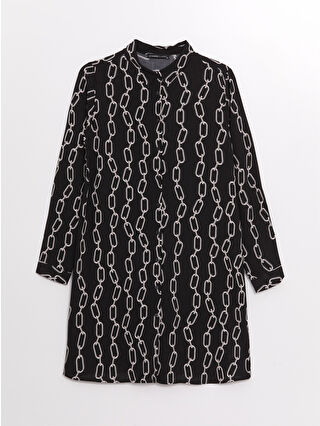Black Printed