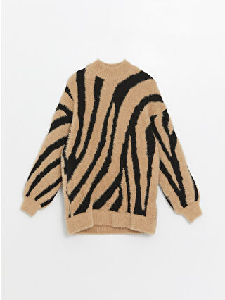 Deve Tüyü Jakarlı