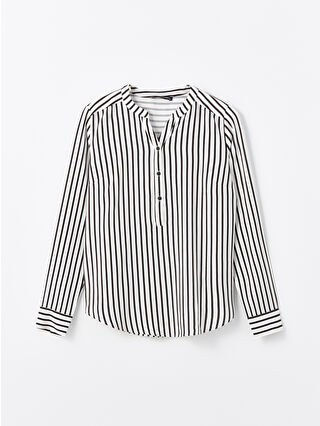 Black Striped
