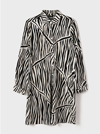 Black Printed