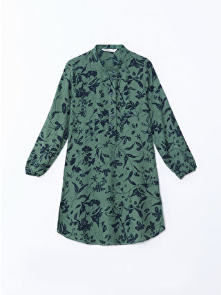 Green Printed