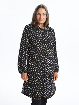 Black Printed
