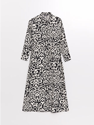 Black Printed