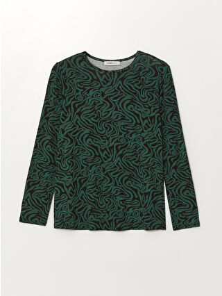 Green Printed