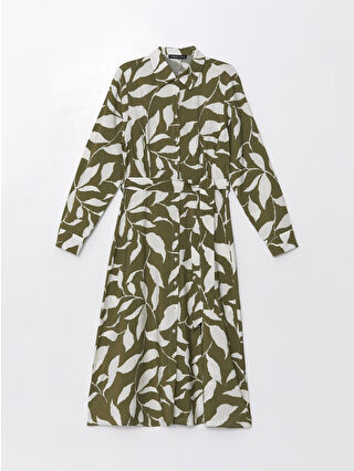 Green Printed