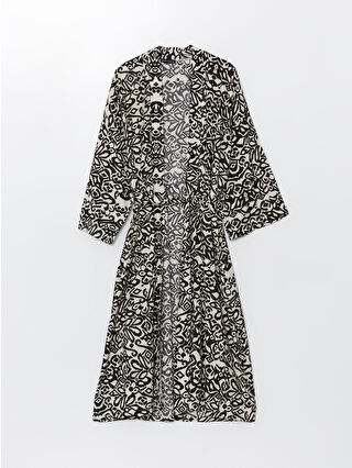 Black Printed