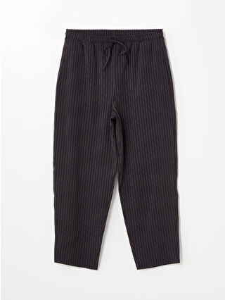 Navy Striped