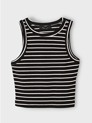 Black Striped