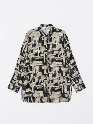 Black Printed