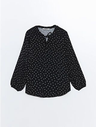 Black Printed