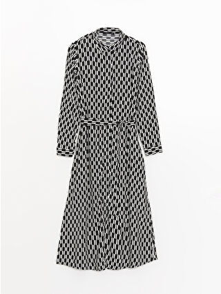 Black Printed