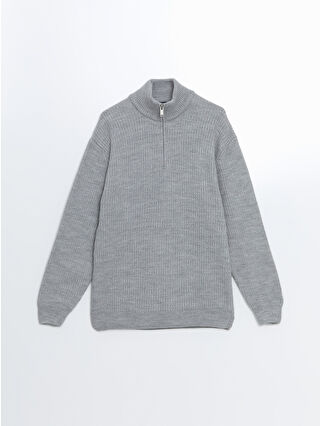 Light Grey Melange