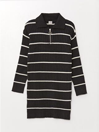 Black Striped