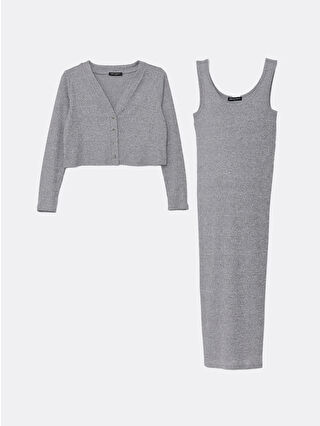 Grey Melange