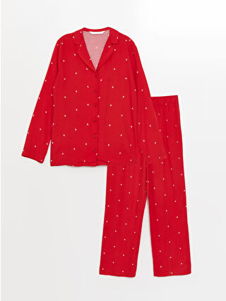 Kırmızı Baskılı