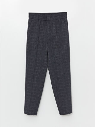Navy Checked