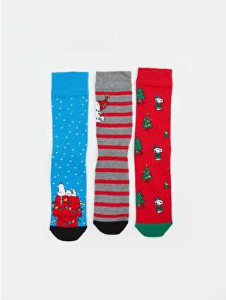 Karışık Renk İpliği Boyalı