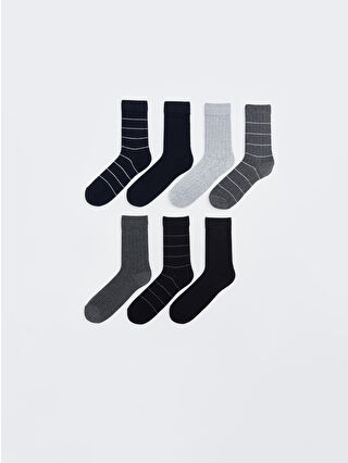 Karışık Renk İpliği Boyalı