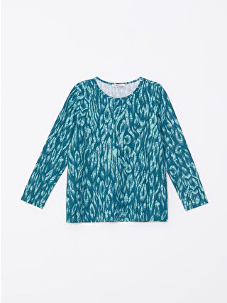 Green Printed
