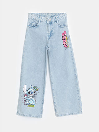 Light Blue Acid Wash