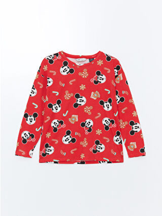 Kırmızı Baskılı