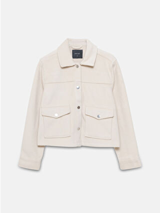 Dark Beige Melange