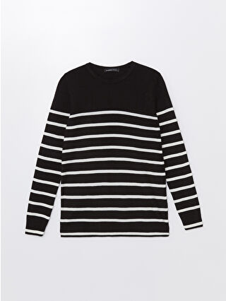 Black Striped