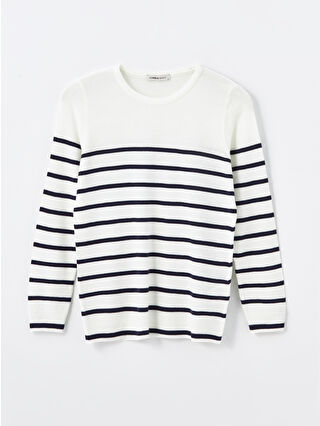 White Striped