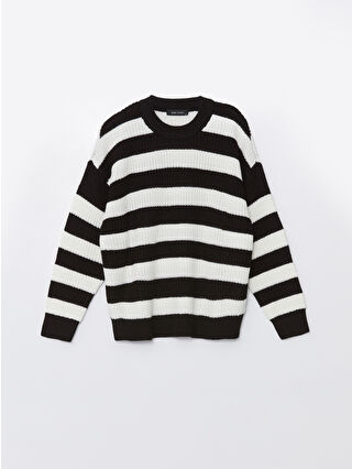 Ecru Striped