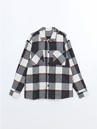 Grey Checked