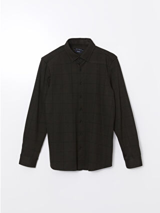 Khaki Striped