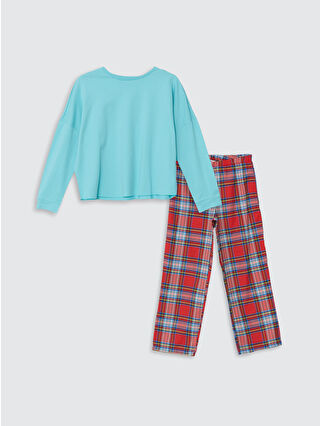 Red Checked