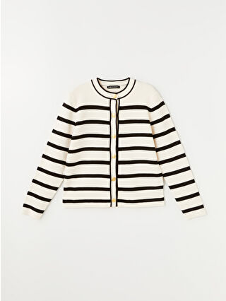 Black Striped