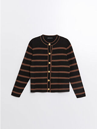 Brown Striped