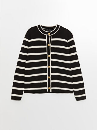 Ecru Striped
