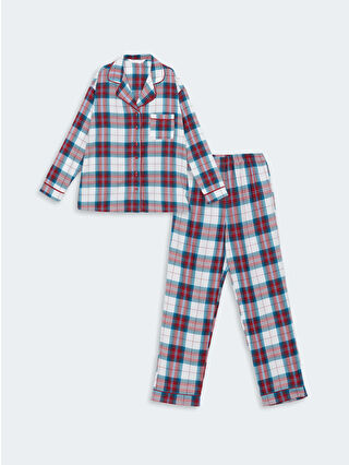 Red Checked
