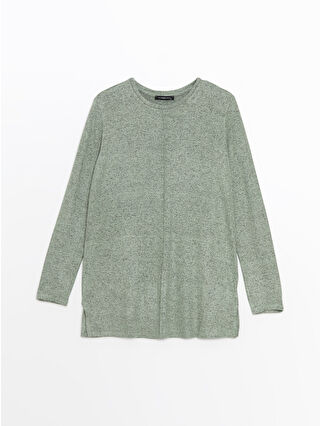 Mint Green Melange