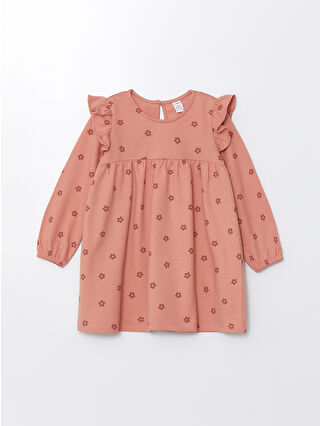 Pink Printed