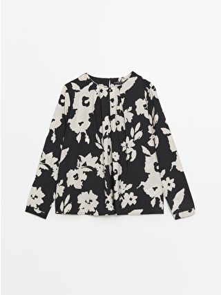 Black Printed