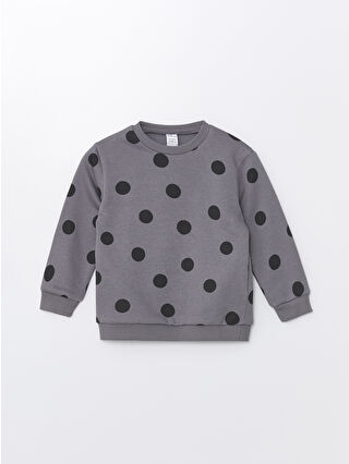 Anthracite Printed