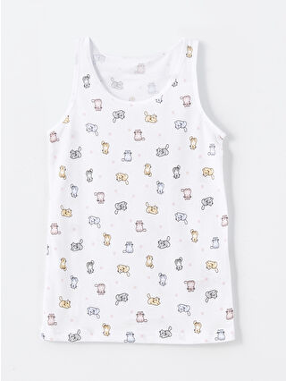 Optik Beyaz Baskılı