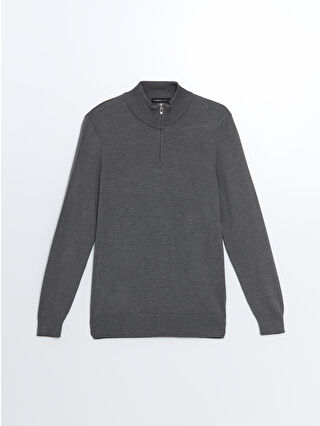 Mid Grey Melange