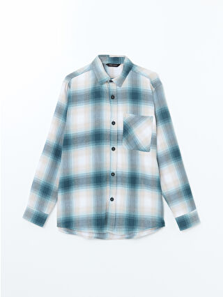 Black Checked 1