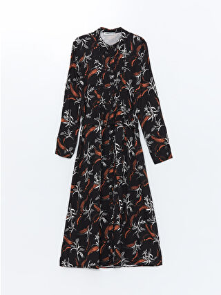 Black Printed